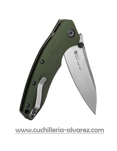 Navaja RUIKE P841-L-Green