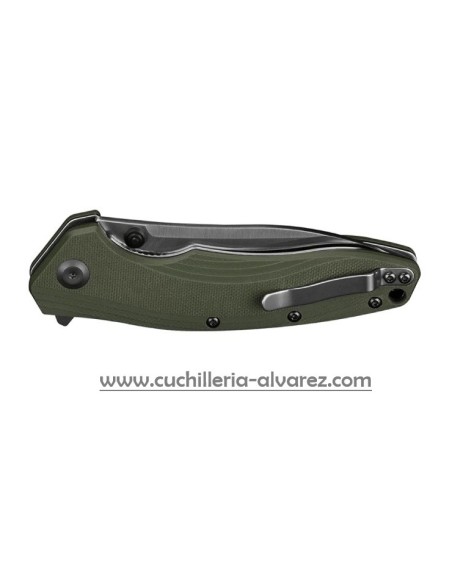 Navaja RUIKE P841-L-Green