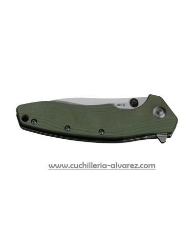 Navaja RUIKE P841-L-Green