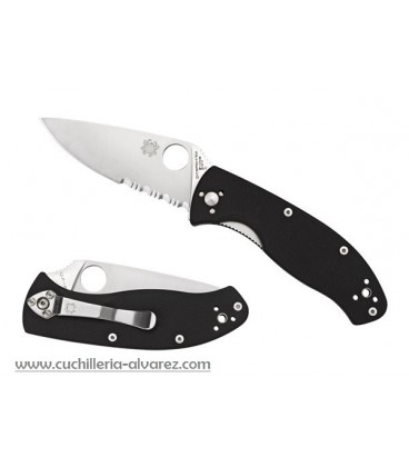 Spyderco Tenacious C122GPS