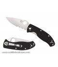 Spyderco Tenacious C122GPS