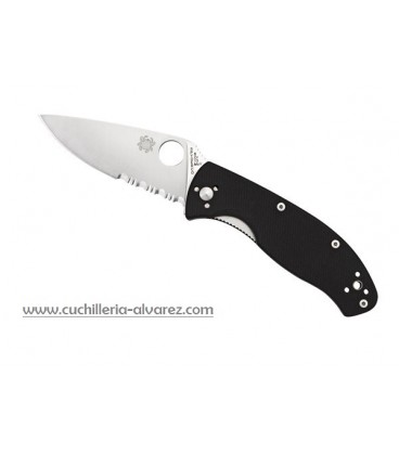 Spyderco Tenacious C122GPS