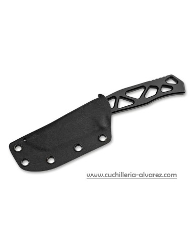 Cuchillo BOKER FX01 Heckler & Koch 02HK002