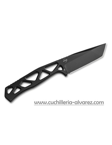 Cuchillo BOKER FX01 Heckler & Koch 02HK002