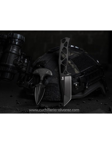 Cuchillo BOKER FX01 Heckler & Koch 02HK002