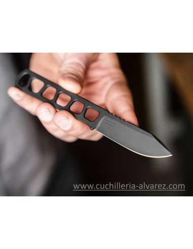 Cuchillo Boker BFF Packlite Allblack 120752