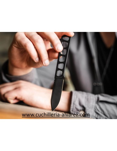 Cuchillo Boker BFF Packlite Allblack 120752