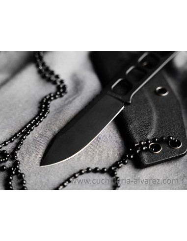 Cuchillo Boker BFF Packlite Allblack 120752