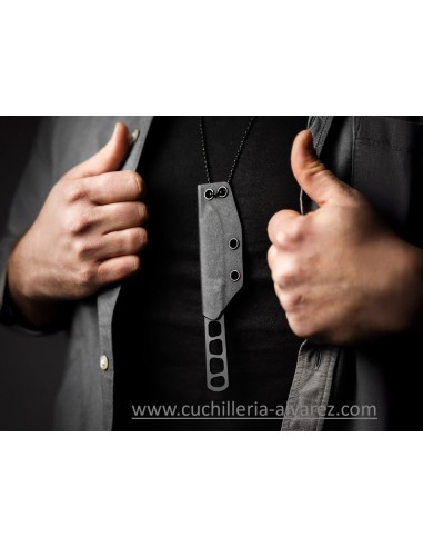 Cuchillo Boker BFF Packlite Allblack 120752