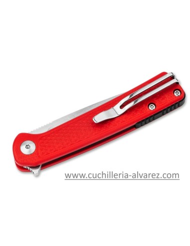 Navaja Boker Plus Fire Ant Red 01BP0008