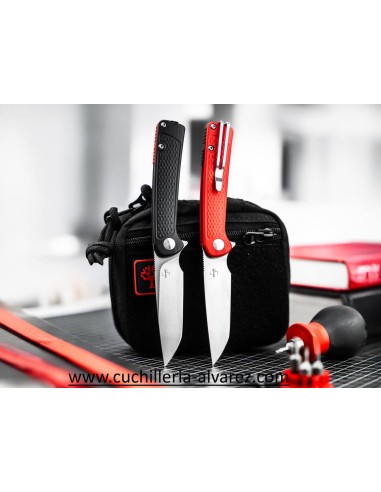 Navaja Boker Plus Fire Ant Red 01BP0008