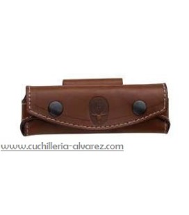 Muela funda piel F/CART