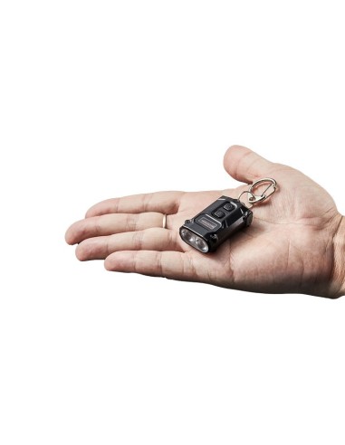 Linterna NITECORE TINI3 black 600 lumens NCTINI3BK