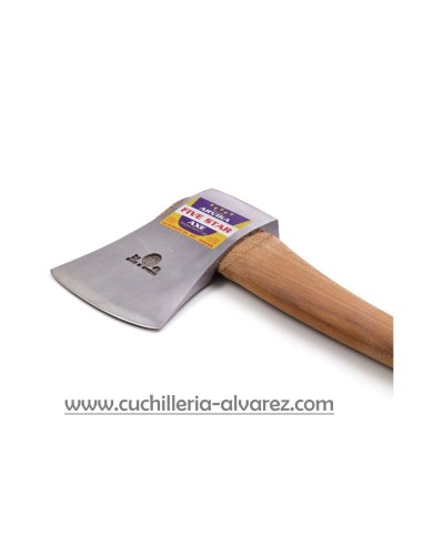 Hacha Hultafors ARVIKA 5 STAR AXE 840511