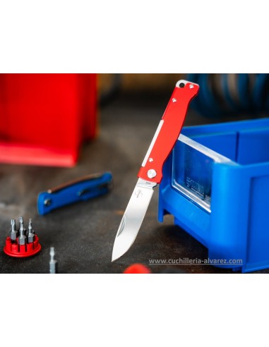 Navaja Boker plus Atlas Red 01BP0013