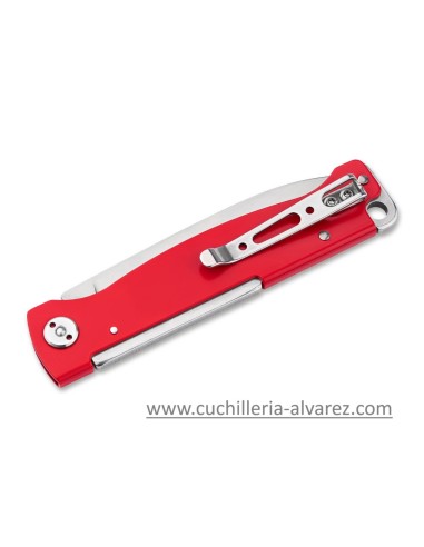 Navaja Boker plus Atlas Red 01BP0013