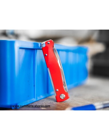 Navaja Boker plus Atlas Red 01BP0013