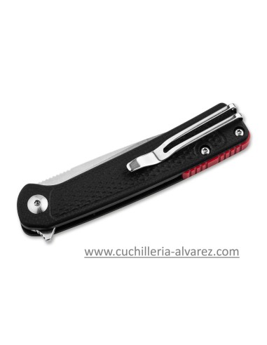 Navaja Boker Plus Fire Ant Black 01BP0026