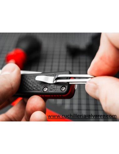 Navaja Boker Plus Fire Ant Black 01BP0026