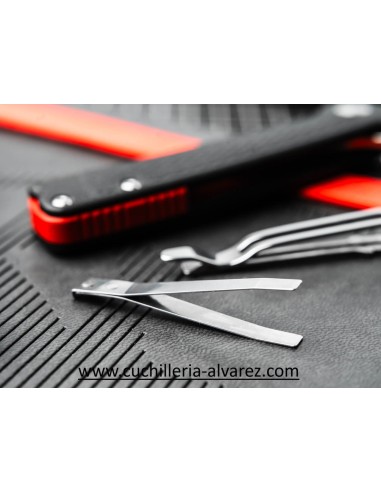 Navaja Boker Plus Fire Ant Black 01BP0026