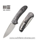 Navaja WE KNIFE Saakshi Linerlock Fibra de carbono 20020C1
