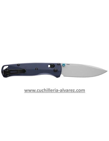 Benchmade BUGOUT Crater Blue 535AL_13