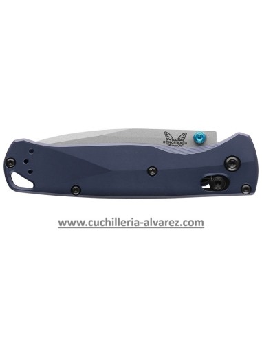 Benchmade BUGOUT Crater Blue 535AL_13