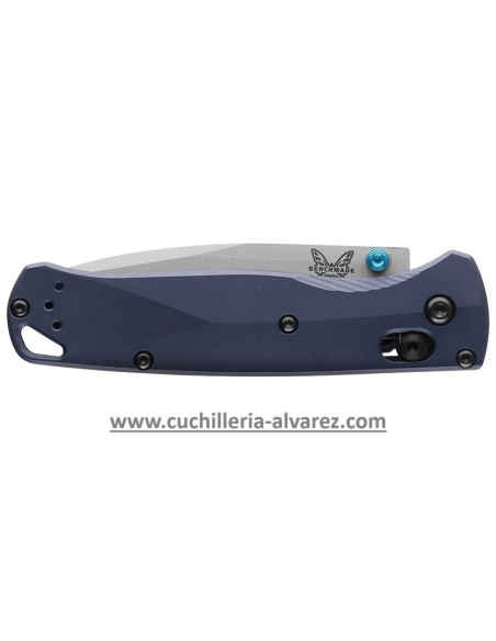 Benchmade BUGOUT Crater Blue 535AL_13