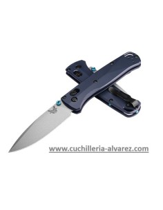 Benchmade BUGOUT Crater Blue 535AL_13