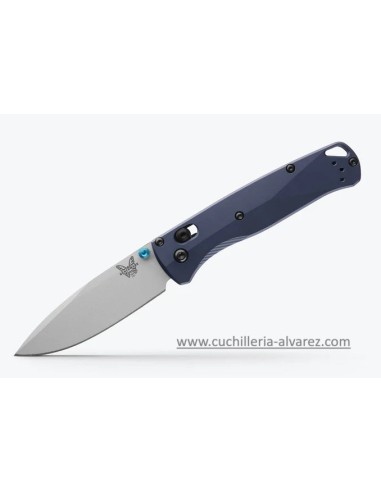 Benchmade BUGOUT Crater Blue 535AL_13