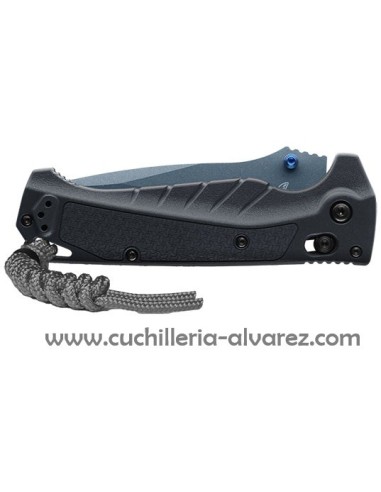 Navaja Benchmade ADIRA Tempest Gray 18060BT_01