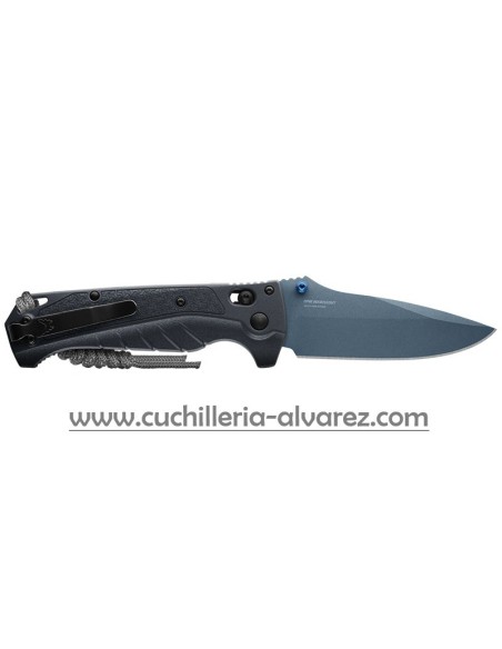 Navaja Benchmade ADIRA Tempest Gray 18060BT_01