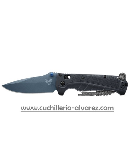 Navaja Benchmade ADIRA Tempest Gray 18060BT_01