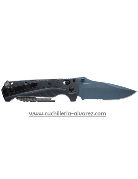 Navaja Benchmade ADIRA Tempest Gray 18060SBT_01