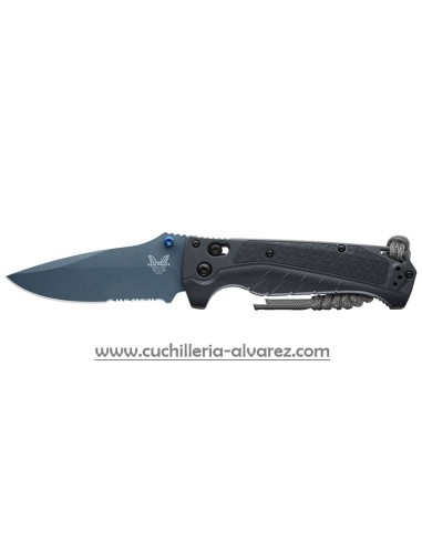 Navaja Benchmade ADIRA Tempest Gray 18060SBT_01