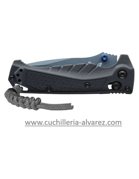 Navaja Benchmade MINI ADIRA Tempest Gray 18065SBT_01