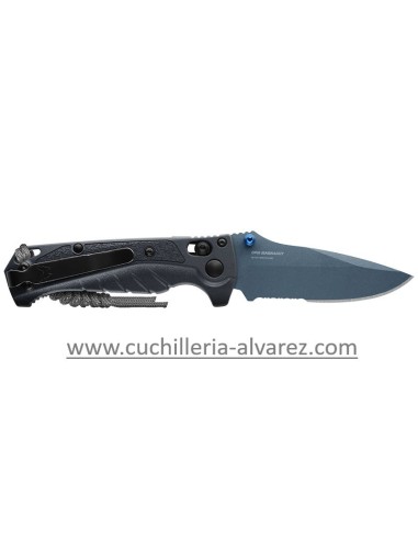 Navaja Benchmade MINI ADIRA Tempest Gray 18065SBT_01