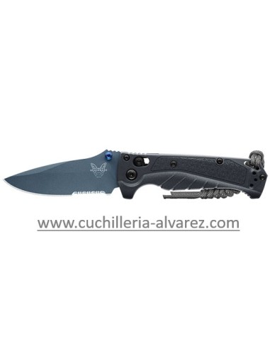 Navaja Benchmade MINI ADIRA Tempest Gray 18065SBT_01