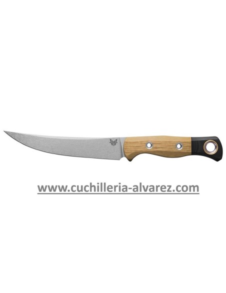 Cuchillo Benchmade MEATCRAFTER Maple Valley Richlite 4050_02
