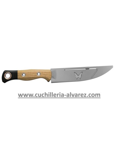 Cuchillo Benchmade MEATCRAFTER Maple Valley Richlite 4050_02