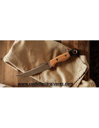 Cuchillo Benchmade MEATCRAFTER Maple Valley Richlite 4050_02