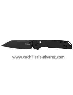 Navaja Kershaw Mini Iridium Reverse Tanto KW2051RBLK