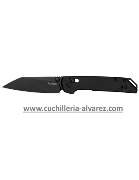 Navaja Kershaw Mini Iridium Reverse Tanto KW2051RBLK