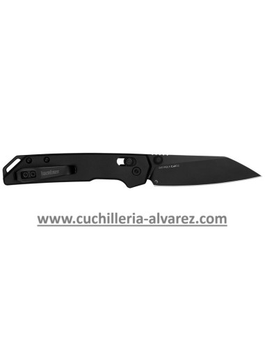 Navaja Kershaw Mini Iridium Reverse Tanto KW2051RBLK