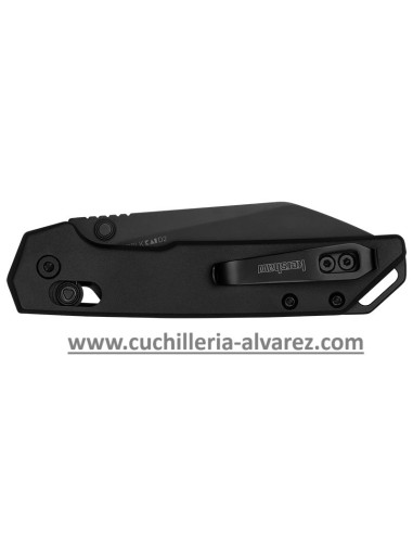 Navaja Kershaw Mini Iridium Reverse Tanto KW2051RBLK