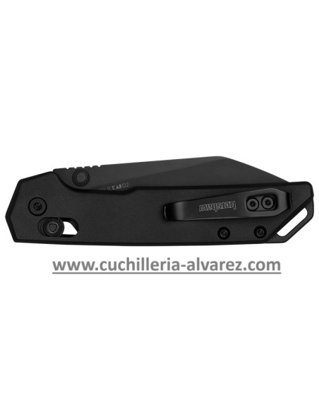 Navaja Kershaw Mini Iridium Reverse Tanto KW2051RBLK