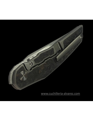 Navaja BASTARDS KNIVES IBERIAN QUEIROS