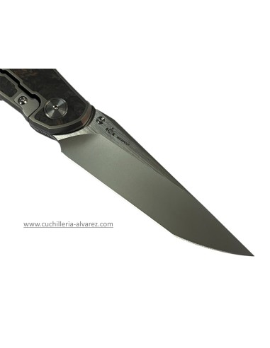 Navaja BASTARDS KNIVES IBERIAN QUEIROS