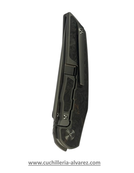 Navaja BASTARDS KNIVES IBERIAN QUEIROS
