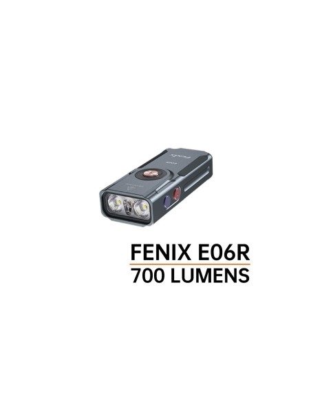 Linterna Fenix E06R